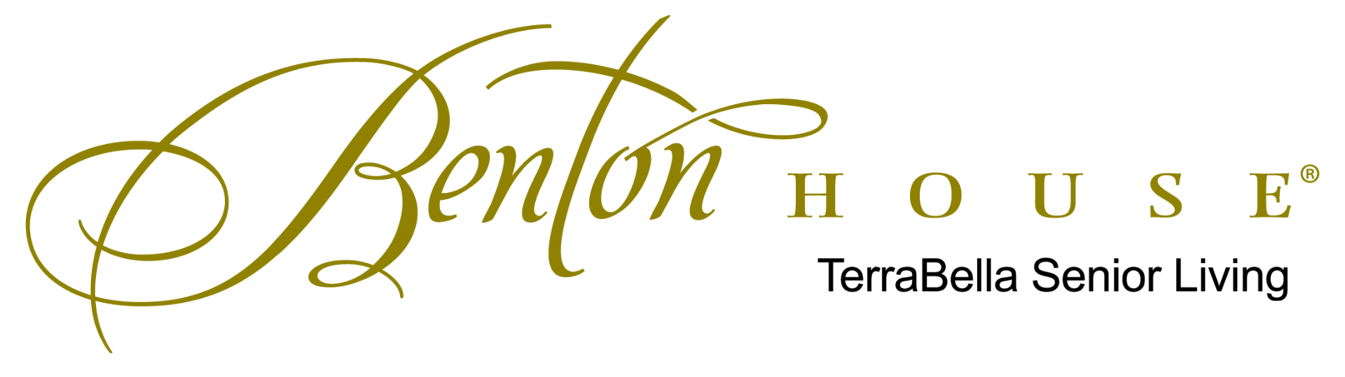 Benton House logo