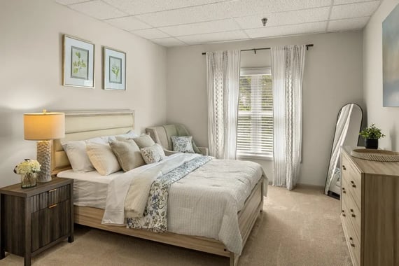 Service and Amenities