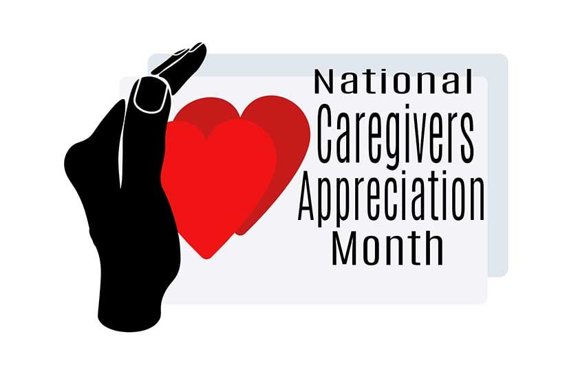 national-caregivers-appreciation-month-idea-poster-banner-flyer