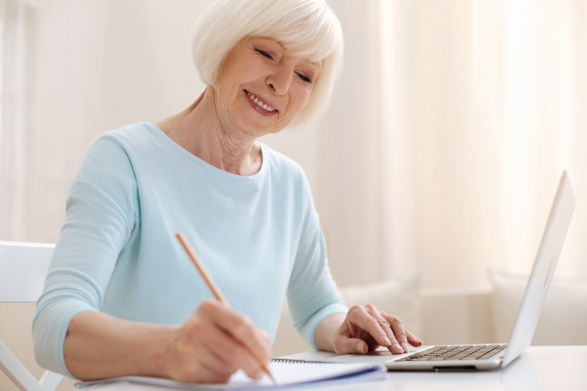 Benefits Of Writing A Gratitude Journal For Seniors